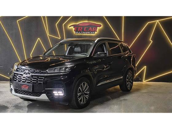 CAOA CHERY TIGGO 8 1.6 TGDI GASOLINA TXS DCT CAOA CHERY TIGGO 8 1.6 TGDI GASOLINA TXS DCT